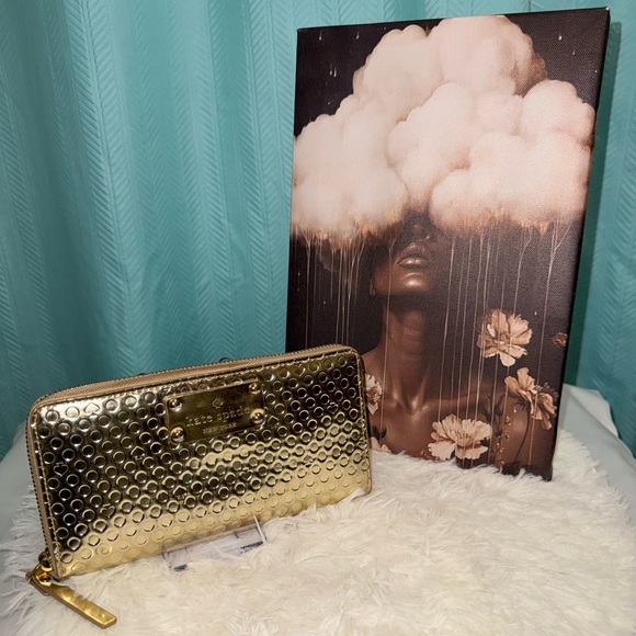 Kate Spade Handbags - EUC - Kate Spade New York “Beale Street Neda” Continental ZipAround Wallet